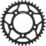 Steel-Rear Sprocket / Chain Wheel Supersprox 520/39t black 14405-39 Steel-Rear Sprocket / Chain Wheel Supersprox 520/39t black 14405-39