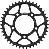 Stahl-Kettenrad Supersprox 530/42Z schwarz 14601-42