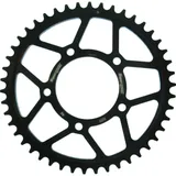 Steel-Rear Sprocket / Chain Wheel Supersprox 530/46t black 14601-46