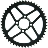 Steel-Rear Sprocket / Chain Wheel Supersprox 420/48t black 12100-48