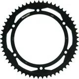 Steel-Rear Sprocket / Chain Wheel Supersprox 428/57t black