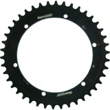 Steel-Rear Sprocket / Chain Wheel Supersprox 530/42t black 12503-42