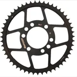 Stahl-Kettenrad Supersprox 428/51Z schwarz 12204-51