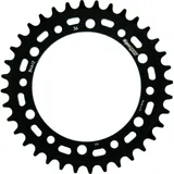 Steel-Rear Sprocket / Chain Wheel Supersprox 520/36t black 10330-36