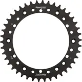 Stahl-Kettenrad Supersprox 520/42Z schwarz 12500-42