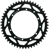 Stahl-Kettenrad Supersprox 520/51Z schwarz 12500-51