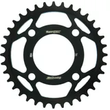 Steel-Rear Sprocket / Chain Wheel Supersprox 530/36t black 12401-36 Steel-Rear Sprocket / Chain Wheel Supersprox 530/36t black 12401-36