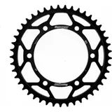 Stahl-Kettenrad Supersprox 520/45Z schwarz 12305-45
