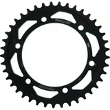 Steel-Rear Sprocket / Chain Wheel Supersprox 530/41t black 12801-41