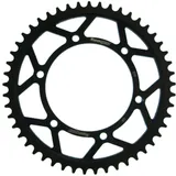 Steel-Rear Sprocket / Chain Wheel Supersprox 530/49t black