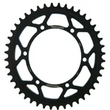 Stahl-Kettenrad Supersprox 530/44Z schwarz 12507-44