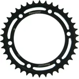 Steel-Rear Sprocket / Chain Wheel Supersprox 532/38t black
