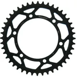 Stahl-Kettenrad Supersprox 525/44Z schwarz 12603-44 Stahl-Kettenrad Supersprox 525/44Z schwarz 12603-44