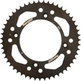 Steel-Rear Sprocket / Chain Wheel Supersprox 428/51t black 71200-51
