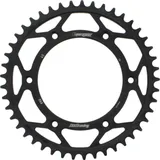 Stahl-Kettenrad Supersprox 520/45Z schwarz 71304-45