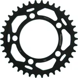 Stahl-Kettenrad Supersprox 525/38Z schwarz 71400-38