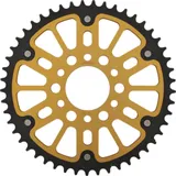 Stealth-Kettenrad Supersprox 520/49Z gold 30109S49 Stealth-Kettenrad Supersprox 520/49Z gold 30109S49