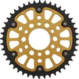 Stealth-Kettenrad Supersprox 530/44Z gold 30110S44