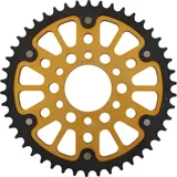 Stealth-Kettenrad Supersprox 530/46Z gold 30110S46