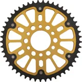 Stealth-Rear Sprocket / Chain Wheel Supersprox 530/49t gold 30110S49