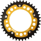 Stealth-Kettenrad Supersprox 520/39Z gold 10509S39