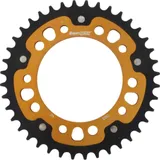 Stealth-Rear Sprocket / Chain Wheel Supersprox 520/40t gold 10509S40