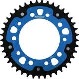 Stealth-Kettenrad Supersprox 520/41Z blau 10509B41