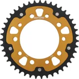 Stealth-Rear Sprocket / Chain Wheel Supersprox 520/43t gold 10509S43