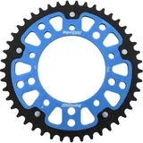 Stealth-Rear Sprocket / Chain Wheel Supersprox 520/45t blue 10509B45