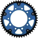 Stealth-Rear Sprocket / Chain Wheel Supersprox 520/48t blue 10509B48