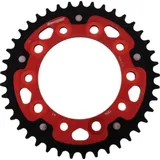 Stealth-Kettenrad Supersprox 525/41Z rot