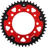 Stealth-Rear Sprocket / Chain Wheel Supersprox 525/44t red 10613R44