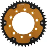Stealth-Rear Sprocket / Chain Wheel Supersprox 525/45t gold 10613S45