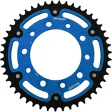 Stealth-Kettenrad Supersprox 525/47Z blau