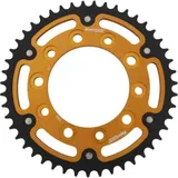 Stealth-Rear Sprocket / Chain Wheel Supersprox 525/47t gold 10613S47