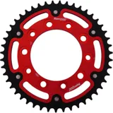 Stealth-Kettenrad Supersprox 525/47Z rot
