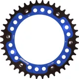 Stealth-Rear Sprocket / Chain Wheel Supersprox 530/40t blue 10616B40