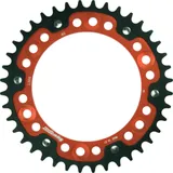 Stealth-Kettenrad Supersprox 530/40Z rot 10616R40