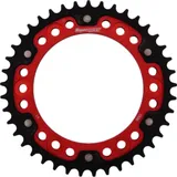 Stealth-Rear Sprocket / Chain Wheel Supersprox 530/41t red 10616R41