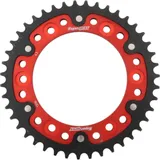 Stealth-Kettenrad Supersprox 530/43Z rot 10616R43 Stealth-Kettenrad Supersprox 530/43Z rot 10616R43