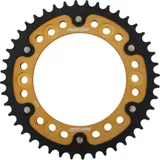 Stealth-Kettenrad Supersprox 530/44Z gold 10616S44 Stealth-Kettenrad Supersprox 530/44Z gold 10616S44