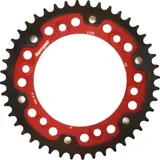 Stealth-Kettenrad Supersprox 530/44Z rot 10616R44