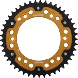 Stealth-Rear Sprocket / Chain Wheel Supersprox 530/45t gold 10616S45