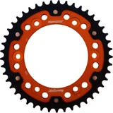 Stealth-Kettenrad Supersprox 530/45Z orange
