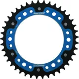 Stealth-Kettenrad Supersprox 525/41Z blau 10617B41