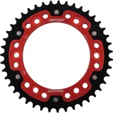 Stealth-Rear Sprocket / Chain Wheel Supersprox 525/43t red 10617R43 Stealth-Rear Sprocket / Chain Wheel Supersprox 525/43t red 10617R43