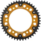 Stealth-Kettenrad Supersprox 525/45Z gold 10617S45