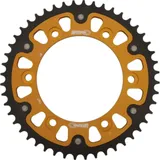 Stealth-Kettenrad Supersprox 525/48Z gold 10617S48