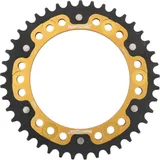 Stealth-Kettenrad Supersprox 520/41Z gold 11618S41