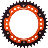 Stealth-Rear Sprocket / Chain Wheel Supersprox 520/42t orange 11618O42 Stealth-Rear Sprocket / Chain Wheel Supersprox 520/42t orange 11618O42